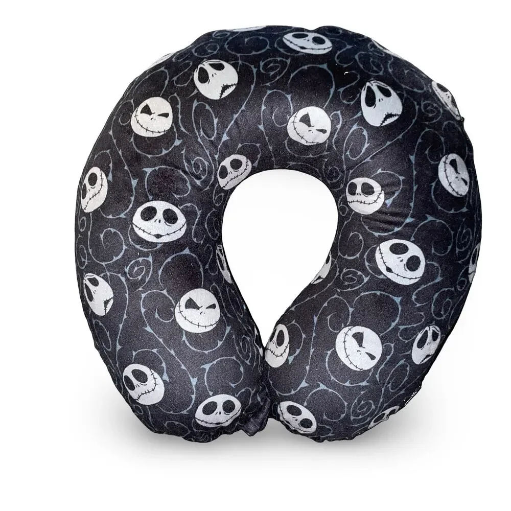 Disney Nightmare Before Christmas Travel Set - 3 Packing Cubes & Neck Pillow